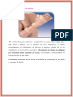 Protocolos Album Ferulas PDF