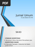 Jurnal Umum Jalan