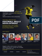 Football Skills Development: Royal West FC