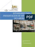 ESTANDARES DE DOCUMENTACION PARA PRESENTACION DE INFORMES DE LABORATORIO.pdf