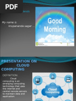 Cloud Computing1