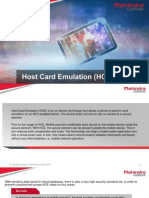 Host Card Emulation