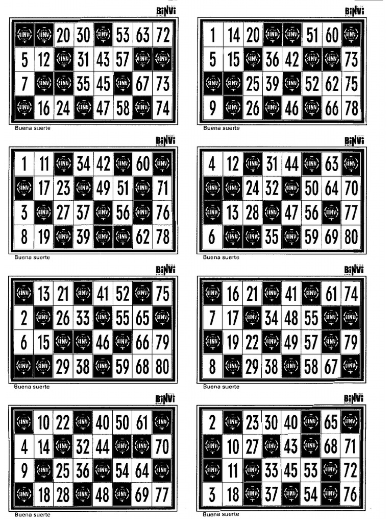 cartones-bingo-juegos-y-loter-a-prueba-gratuita-de-30-d-as-scribd