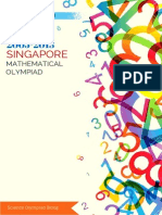 Singapore Mathematical Olympiad (2005-2013)