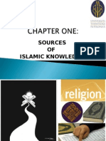 Chapter 1.1 -The Quran and Revelation (1)