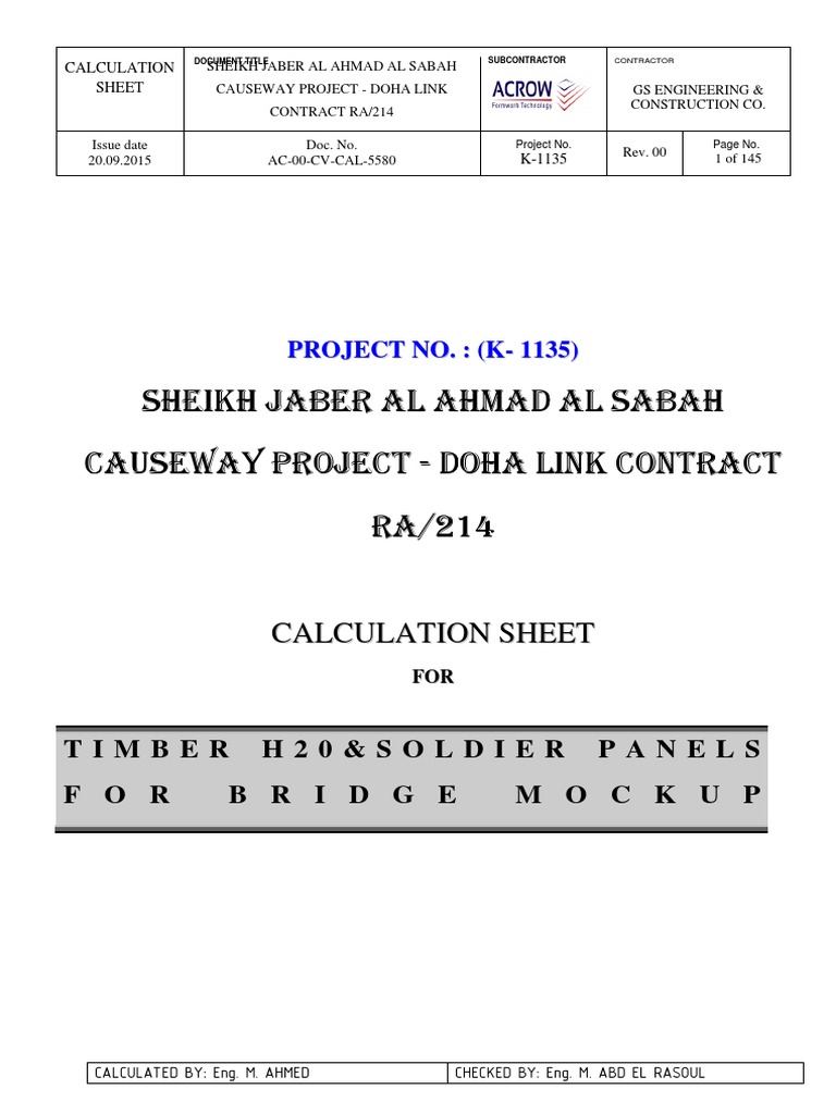 Download Calc.sheet Bridge Mockup