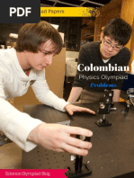 Download Colombian Physics Olympiads by Science Olympiad Blog SN282346400 doc pdf