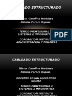 Cableado Estructurado