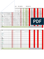 JADWAL PERAWAT Desember 2014: Br. Iman