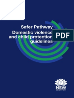 Pathway Child Protection - Guidelines