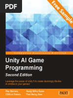 Unity AI Game Programming - Second Edition - Sample Chapter