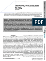 Bioavailability of Neutraceuticals Nano