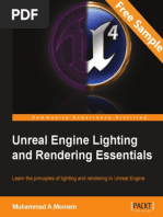 Download Unreal Engine Lighting and Rendering Essentials - Sample Chapter by Packt Publishing SN282350560 doc pdf