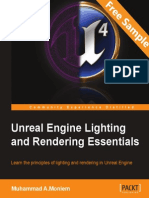 Unreal Engine Lighting and Rendering Essentials - Sample Chapter