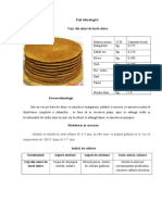 Fisa Tehnologica Model