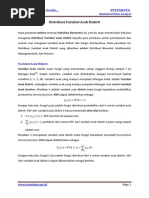 Download Distribusi Variabel Acak Diskrit by DhianNurulIstiqomah SN282352849 doc pdf