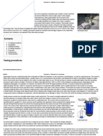 Hydrostatic Test - Wikipedia, The Free Encyclopedia