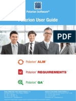 Polarion 2013 User Guide