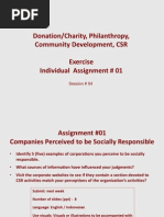 CSR #04 Assignment # 01
