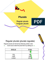 Plurals