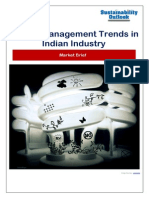 Energy Management Trends in Indian Industry