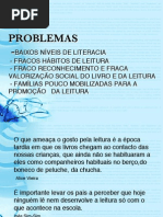 Como Incentivar o Prazer de Ler