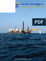 Union Dredgers and Marine Contracting