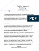 The_Nine_Secrets_of_Estimating.pdf