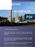 Electrostatic Precipitator