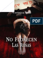 No Florecen Las Rosas - Veronica Sanz