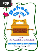 Download 02 BAHASA IBRANI 2 2015 STT REALpdf by Fredy Simanjuntak SN282365213 doc pdf