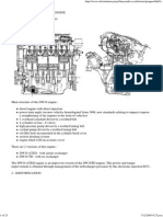 Motor Tracker Peugeot - 8-Valve Engine Description PDF