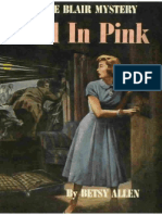 Connie Blair #10 Peril in Pink