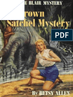 Connie Blair #9 The Brown Satchel Mystery