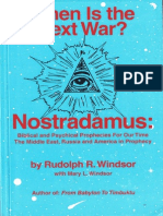 Rudolph R Windsor When Is The Next War