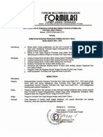 SK FORMULASI Kota Tegal Periode 2015_2018 Dan Berita Acara