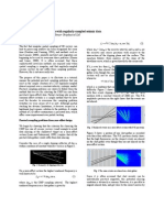 Some Basic Imaging Problems With Regularly- Sampled Seismic Data