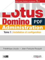 Lotus Domino 8.5 Adm PDF