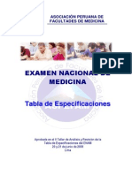 Examen Enam