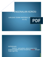 1537 Ssulistijono Mat Eng 1.pengenalan Korosi PPT Libre