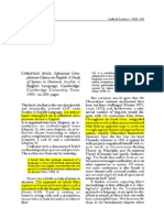 Infnitival Complement Clauses in English: A Study of Syntax in Discourse Review