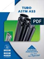 Tubo Astm A53 PDF