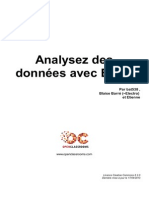 Analysez Des Donnees Avec Excel