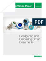 Beamex White Paper - Configuring and Calibrating Smart Instruments PDF