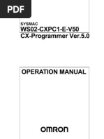 Download CX Programmer Operation Manual by frankxj SN28238177 doc pdf