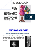 Diapositivas MicrobiologÃ A