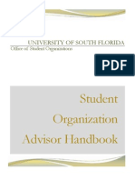 Office of Student Organizations