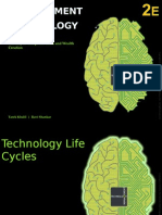 Chapter 5 Technology Life Cycles