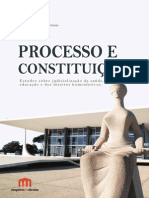 Processo e Constituição 2015