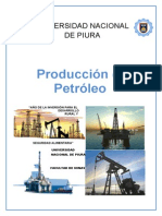 Produccion de Petroleo